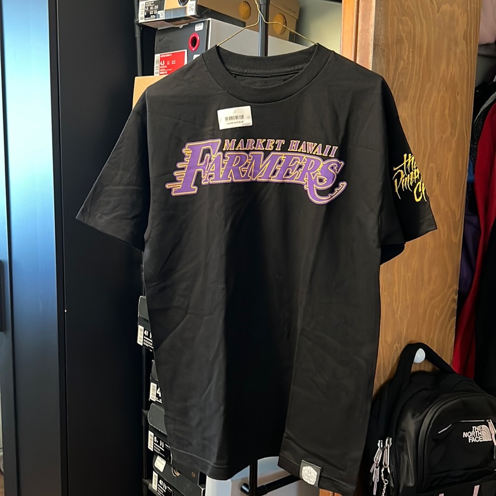 Farmers Market Lakers Tee